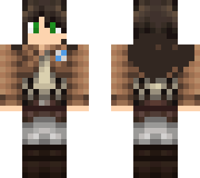 genderbend eren