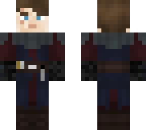 general anakin skywalker - clone wars