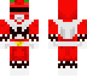 gingaman ginga red
