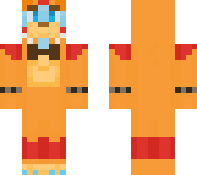 glamrock freddy