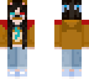 glamrock freddy apple (edited version of zoelowercase's skin)