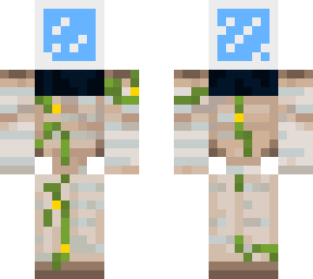 golem w/ beacon