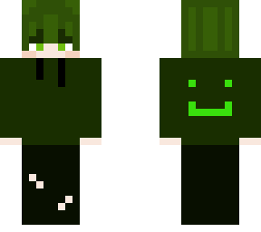 green boi
