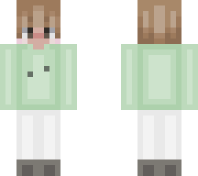 green boy