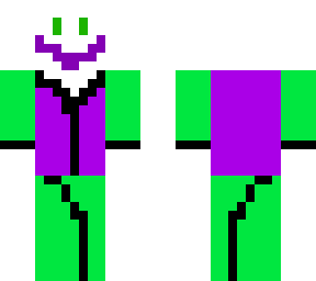 green guy