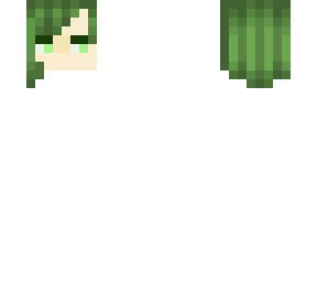 green hair base