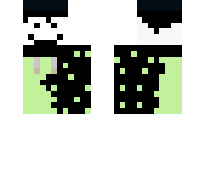 green skin version
