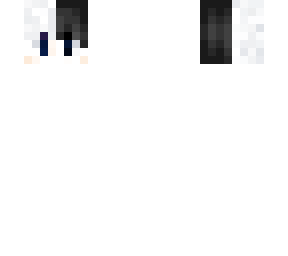 hair base white/black boy