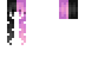 hb - black & pink