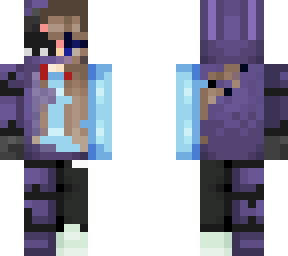 horatio x bonnie