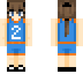 i'm doing basketball now!!