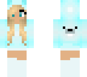 icy bear