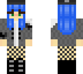 idk some goth type thing?!