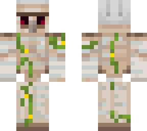 iron golem