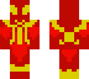 iron spider armour (fixed)