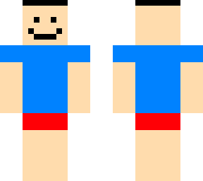 it's him. . .