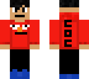 jason skin elmo coc