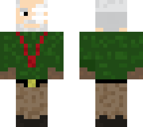 jigsaw wounded