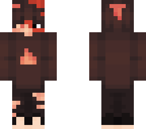 just a skin to show too someone