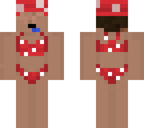 lines3 bmushroom bikini