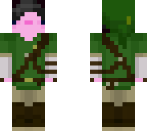 link as axolotl