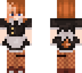 maid skin