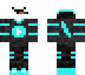 marshmallow gamer blue