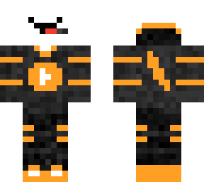 marshmallow gamer orange