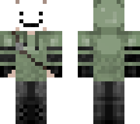 masked dreem