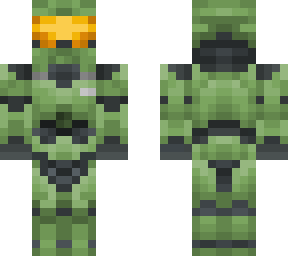 master chief - infinity