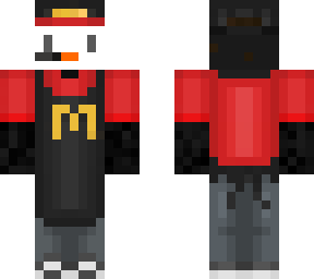 mcdonalds penguin