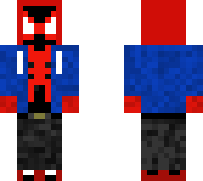miles morales (spiderman into the spiderverse)