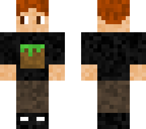 minecraft boy