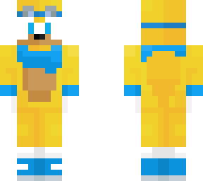 modern ray (idw style)