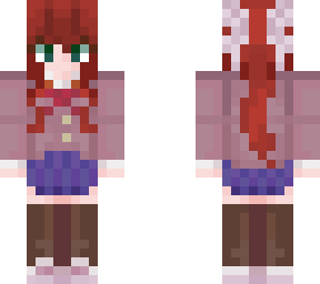 monika - literature club -