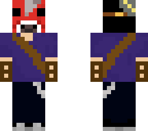 mushroom warier