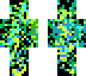 mutated person