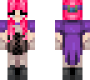 my current skin