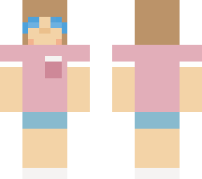 my first skin