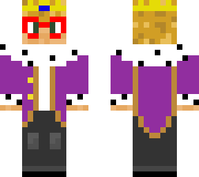 my king
