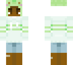 my sisters skin (unfinished)