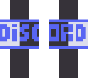new discord server