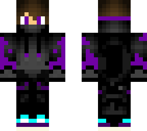 nice gamer skin