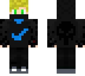 nike boy (blonde)