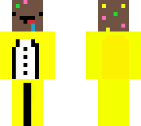 Ninjaxx Minecraft Skins