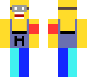 normal minion