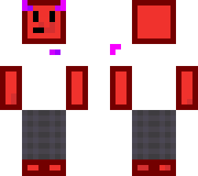 nzjnd with a white rgb shirt {no animated}