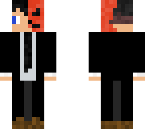 official travi suit skin