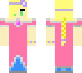 pink princess