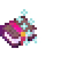 pixel art frost walker book